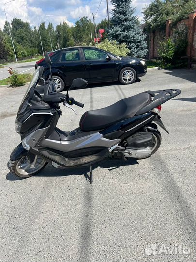 Скутер quanтum 50 (125)