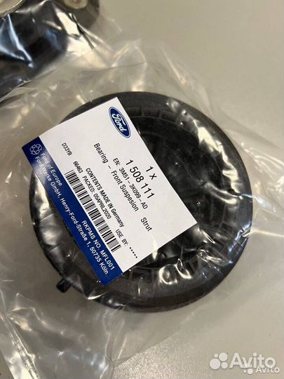 Подшипник опоры переднего амортизатора Форд Фокус