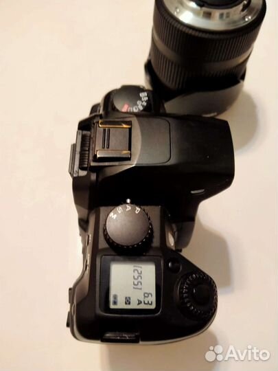 Sigma SD14 kit, 18-50mm f/2.8-4