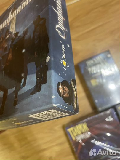 Настольные игры