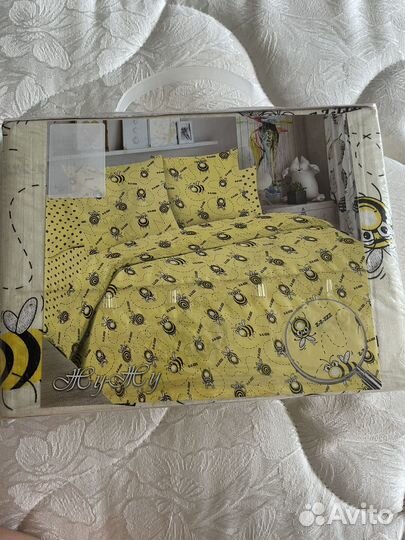 Детское постельное белье