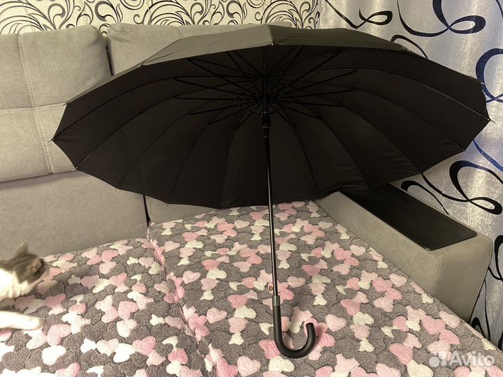 Зонт мужской (Трость )