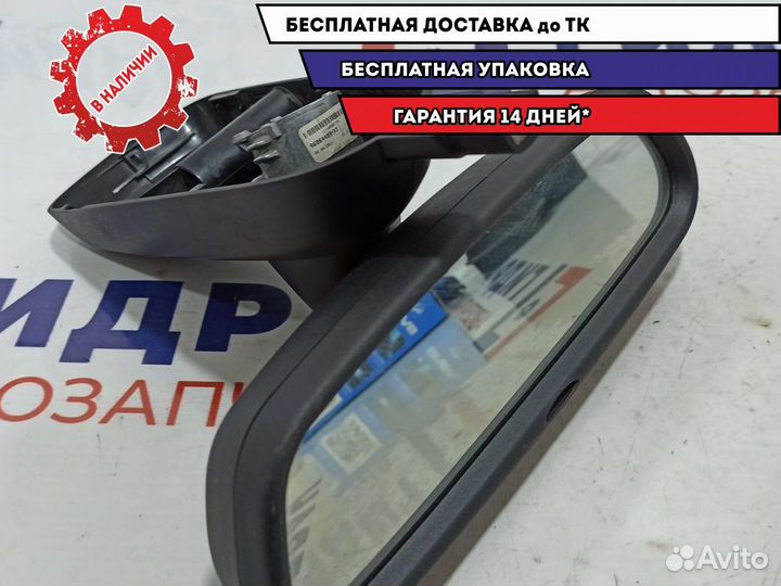 Зеркало заднего вида Peugeot 308 96864409XT