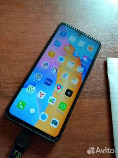Телефон honor 10х lite