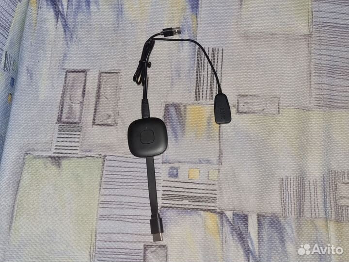 Медиаплеер rombica smart cast s1