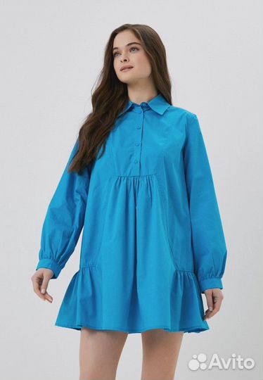 Платье-рубашка Befree