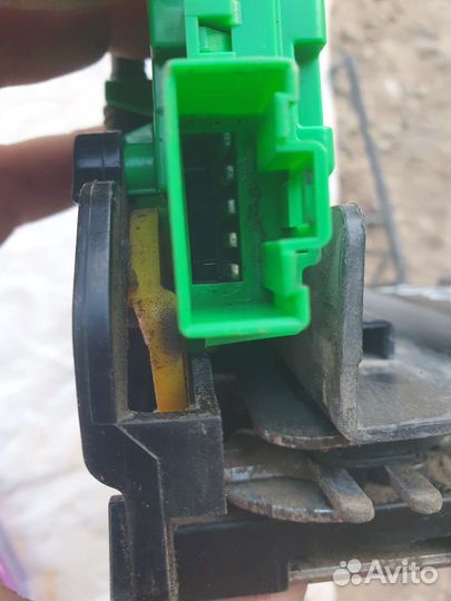 Дверной замок solaris