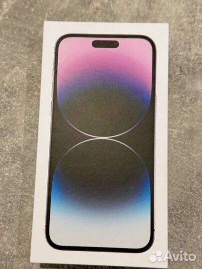 iPhone 14 Pro Max, 256 ГБ