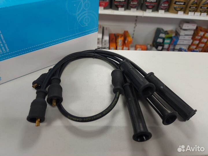 Высоковольтные провода Logan Sandero