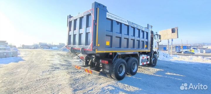 FAW CA3250P66K24L1TE5, 2023