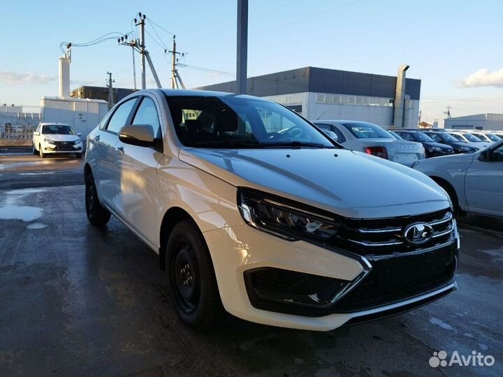 LADA Vesta 1.8 CVT, 2024