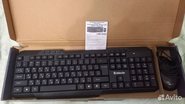 Игровая клавиатура