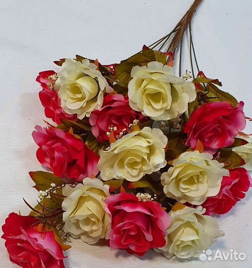 Искусственные цветы оптом