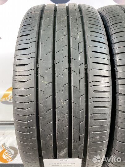 Continental ContiEcoContact 6 235/45 R18 101Y