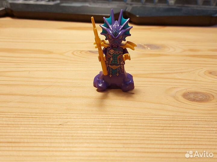 Lego минифигурки