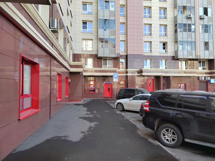 2-к. квартира, 54 м², 11/14 эт.