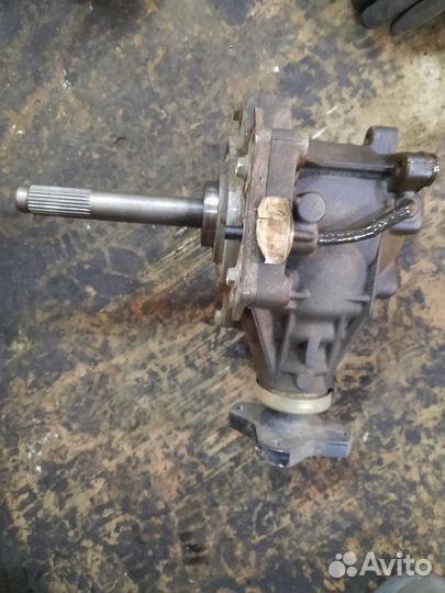 Раздаточная коробка Nissan X-Trail(2007-2011)