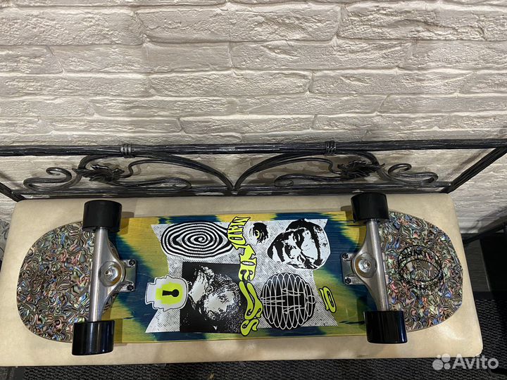 Скейтборд комплит