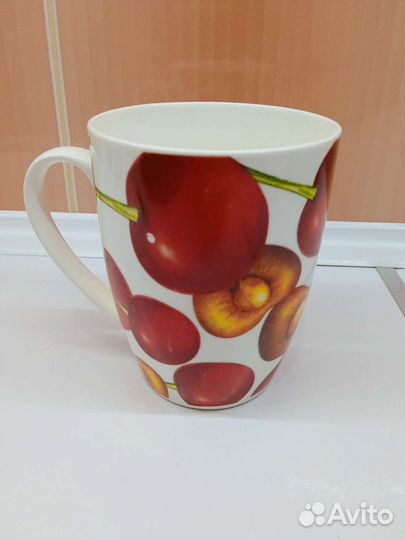 Кружка керамическая