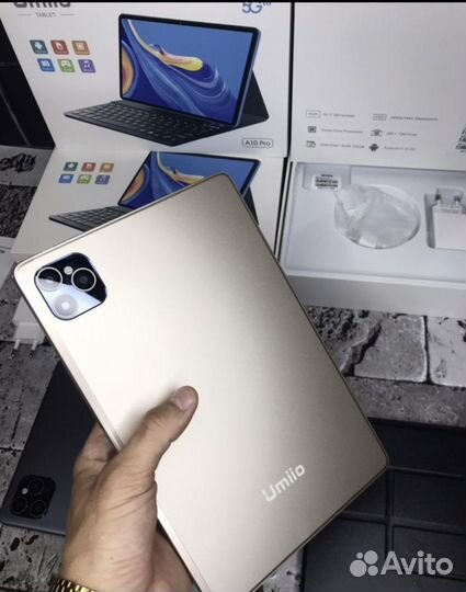 Планшет Umiio a19 pro