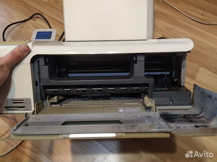 Принтер сканер копир