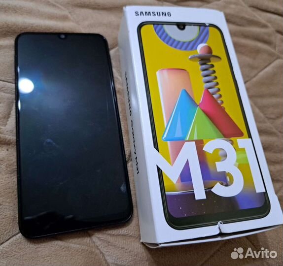 Samsung Galaxy M31, 6/128 ГБ