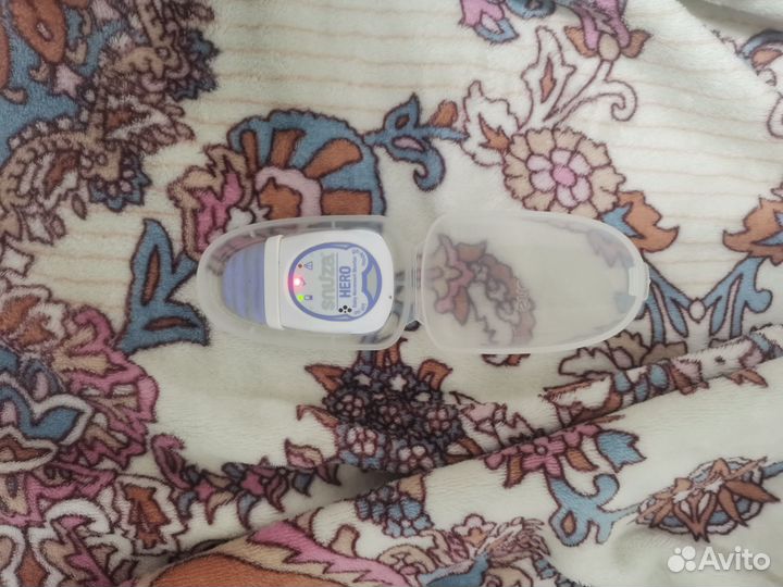 Продам монитор дыхание snuza hero