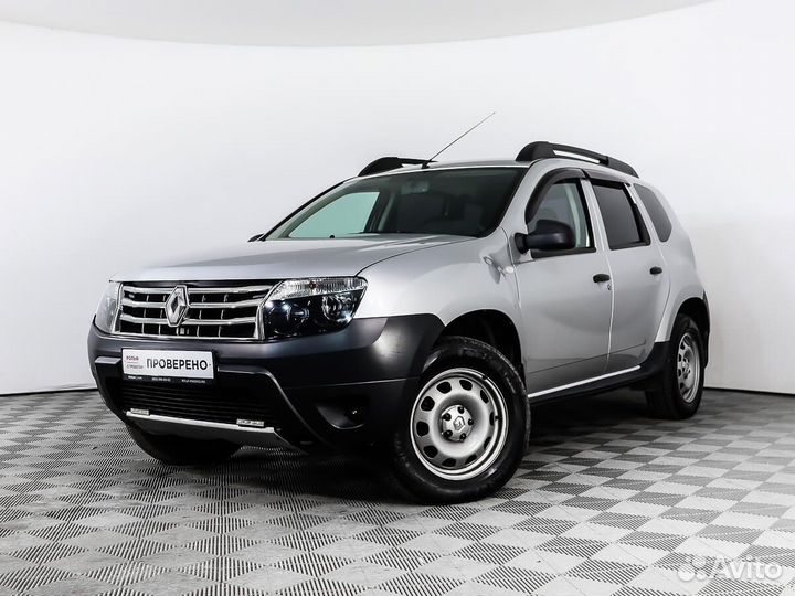 Renault Duster 1.6 МТ, 2014, 45 998 км