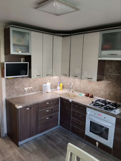 3-к. квартира, 65 м², 3/5 эт.