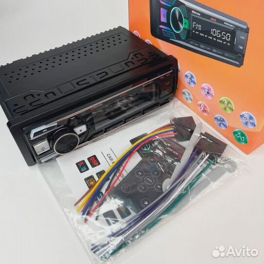 Автомагнитола процессорная BOS-mini BOS-N870 / 871