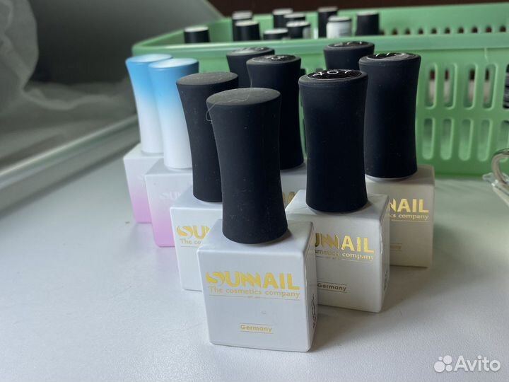 Гель-лак sunnail