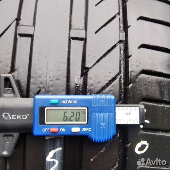Continental ContiSportContact 5 ContiSeal 255/40 R20