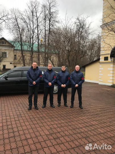 Ритуальные услуги