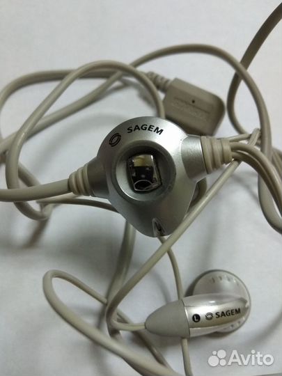 Гарнитуры samsung, Sagem