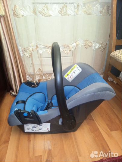 Автолюлька Siger