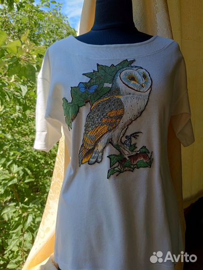 Платье блуза жакет 48 52/ L XL