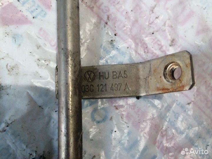 Трубка охлаждения Volkswagen Golf 5 1.4 BLG