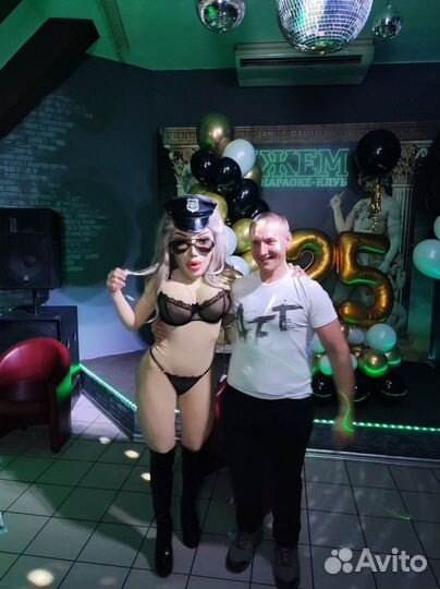 Поздравление ростовая кукла развлекательный номер