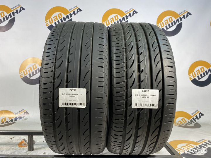 Pirelli P Zero Nero GT 245/45 R18 98H
