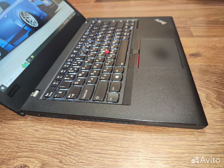 Lenovo Thinkpad T480 (14IPS,I5 8350,16гб,512SSD)