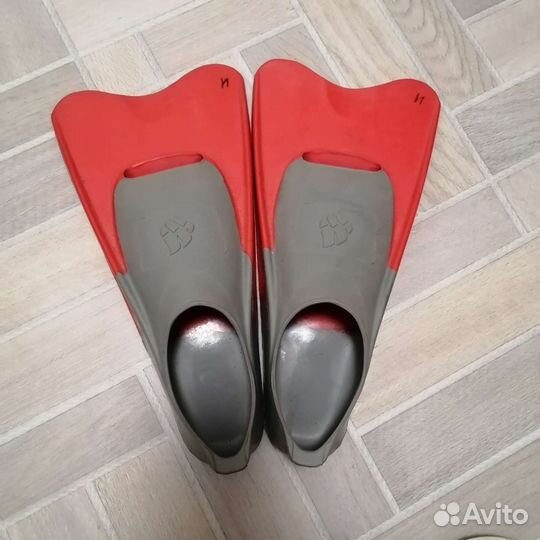 Ласты для плавания 38 39