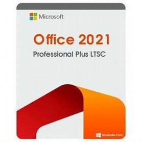 Microsoft Office 2021 Professional Plus ltsc