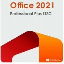 Microsoft Office 2021 Professional Plus ltsc