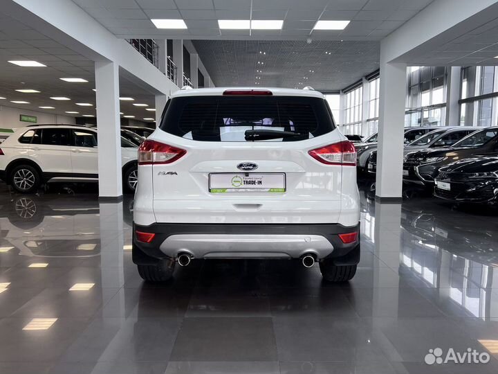 Ford Kuga 2.5 AT, 2015, 183 580 км