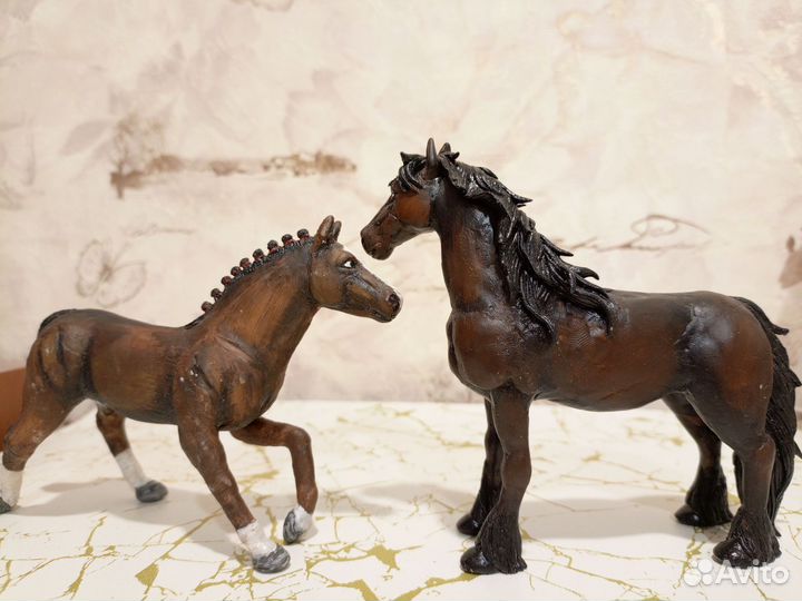 Самолеп лошади