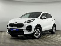 Kia Sportage 2.0 AT, 2021, 56 000 км, с пробегом, цена 2 445 000 руб.