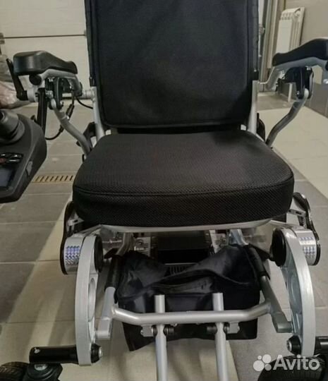 Аренда коляски инвалидной электрической