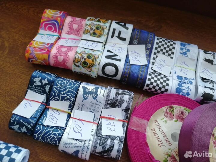 Набор материалов для канзаши