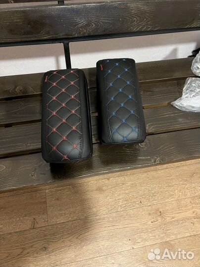 Подлокотник между сидений на газель