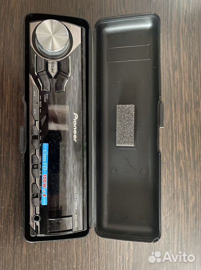 Магнитола Pioneer mvh 280fd